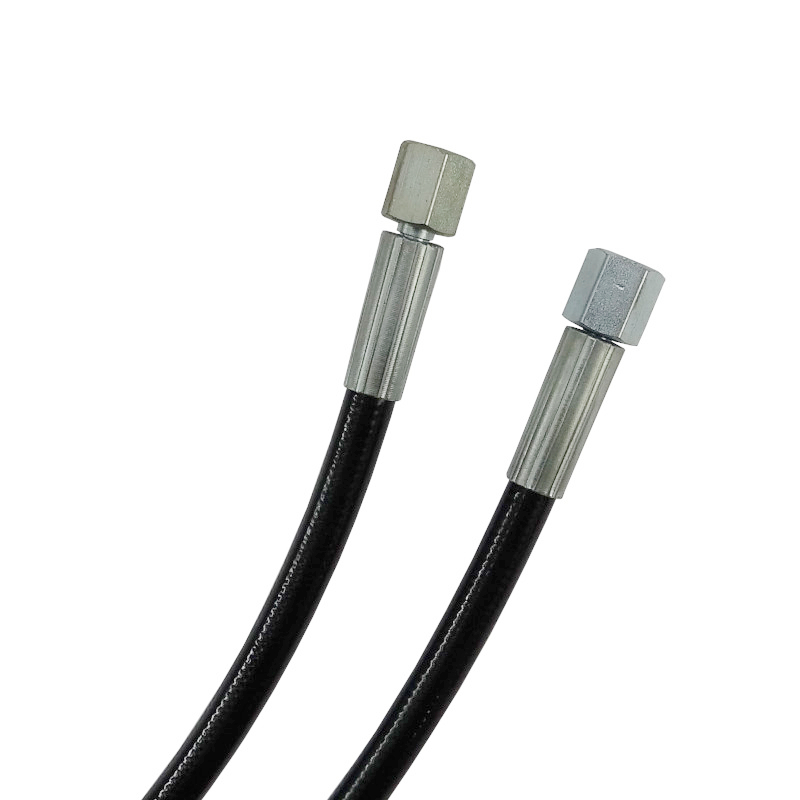 Przewód Wąż Termoplastyczny Kompletny M12x1,5 L-1250mm Podnoszenia Kabiny Przewód Wąż Termoplastyczny Kompletny M12x1,5 L-1250mm Podnoszenia Kabiny - obrazek 2