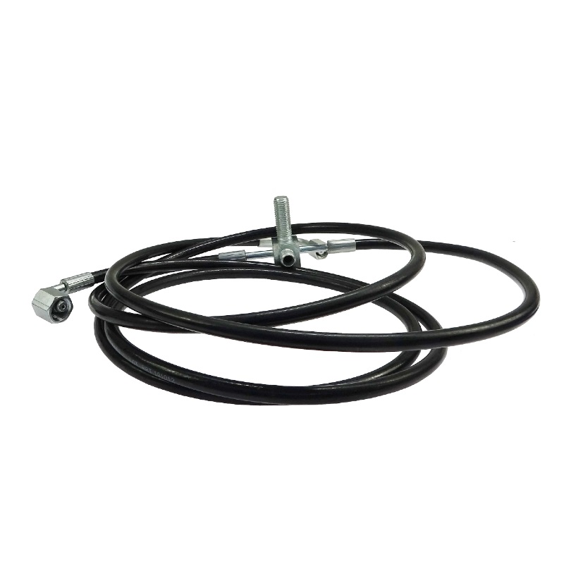 Przewód Wąż Termoplastyczny Kompletny M12/14x1,5 L-2800 L-2020mm Przewód Wąż Termoplastyczny Kompletny M12/14x1,5 L-2800 L-2020mm - obrazek 2