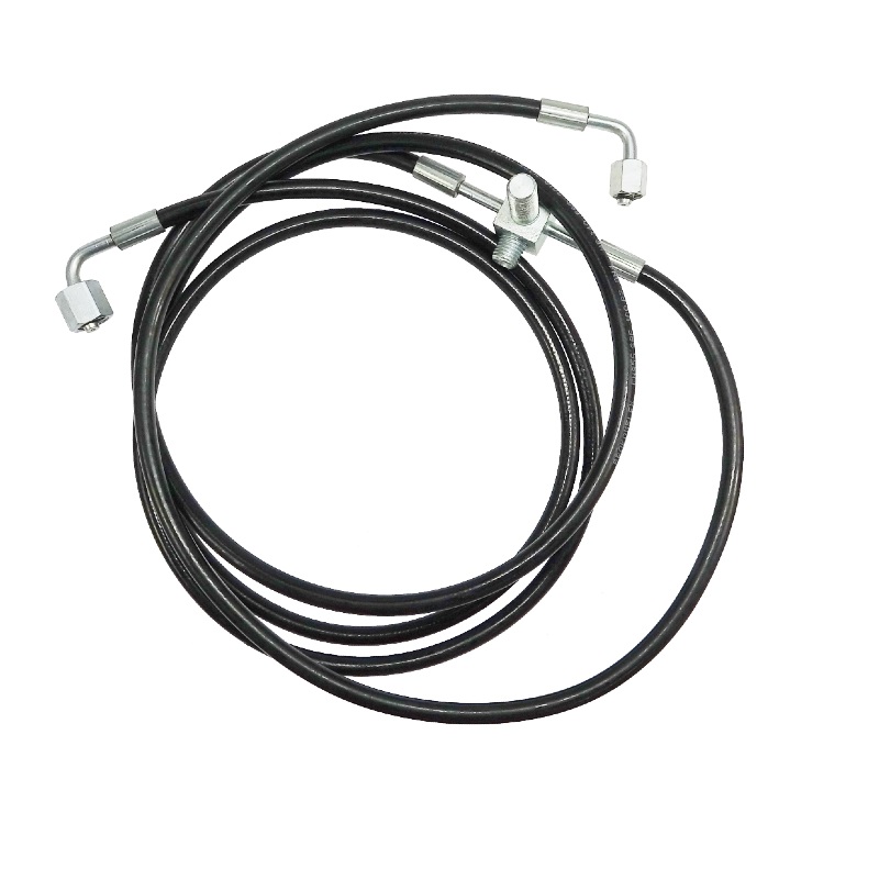 Przewód Wąż Termoplastyczny Kompletny M12/14x1,5 L-2800 L-2020mm