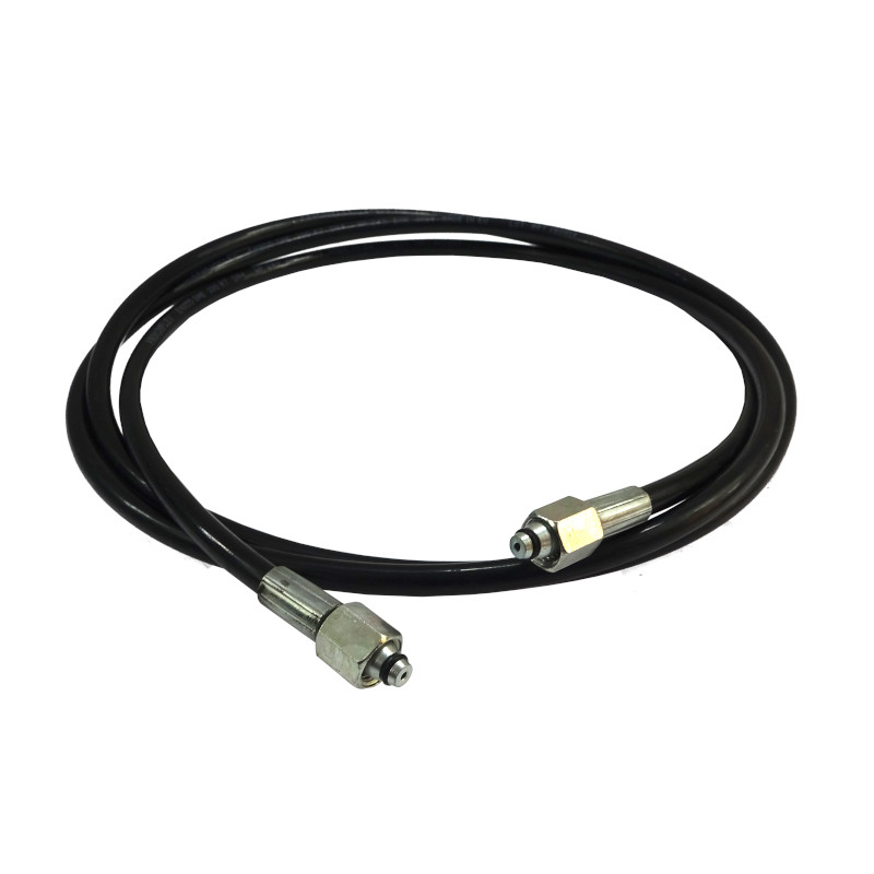 Przewód Wąż Termoplastyczny Kompletny M12x1,5 L-2255mm Podnoszenia Kabiny Przewód Wąż Termoplastyczny Kompletny M12x1,5 L-2255mm Podnoszenia Kabiny - obrazek 2