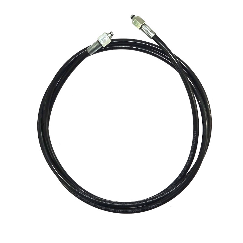 Przewód Wąż Termoplastyczny Kompletny M12x1,5 L-2255mm Podnoszenia Kabiny