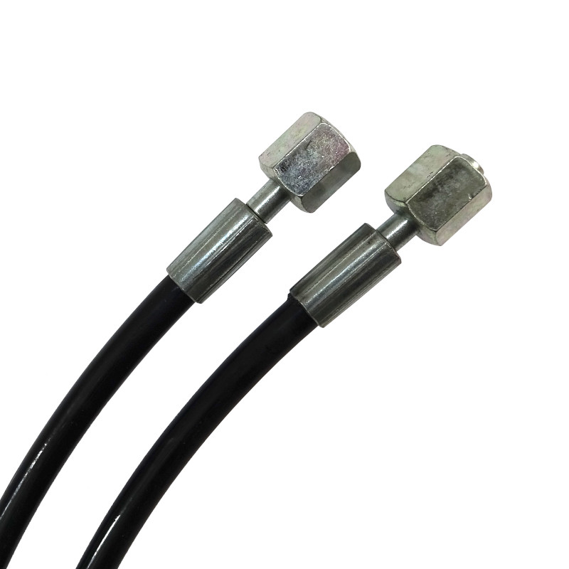 Przewód Wąż Termoplastyczny Kompletny M12x1,5 L-2255mm Podnoszenia Kabiny Przewód Wąż Termoplastyczny Kompletny M12x1,5 L-2255mm Podnoszenia Kabiny - obrazek 3