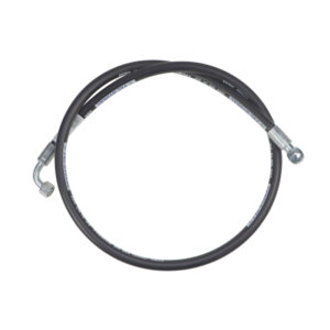 Przewód Hydrauliczny Dn10 330bar Kolano Dkol 90 Dn10 M18x1.5 12l / Oczko