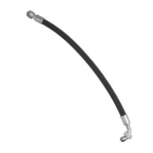 Przewód Hydrauliczny Dn16 250bar Kolano Dkol 90 Dn16 M27x1,5 18l / Oczko