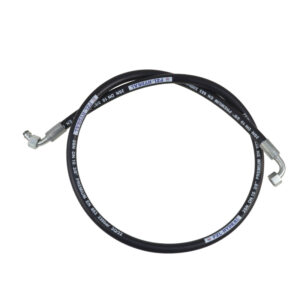 Przewód Hydrauliczny Dn10 330bar Kolano Dkol 90 Dn10 M18x1.5 12l / Kolano