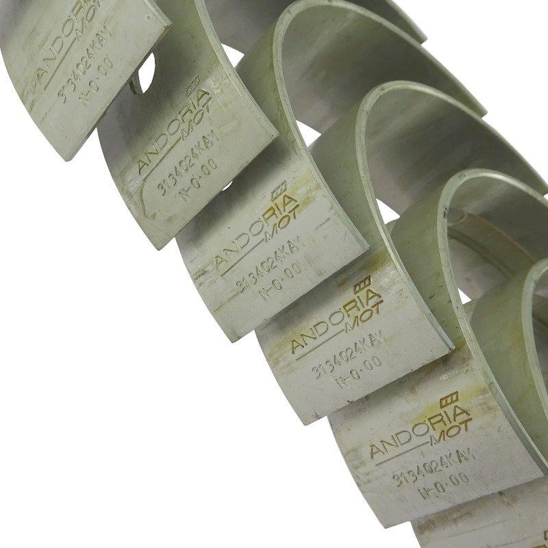 Komplet Panewek Głównych N-0,00 Nominalne Ursus Mf4 Andoria Komplet Panewek Głównych N-0,00 Nominalne Ursus Mf4 Andoria - obrazek 4