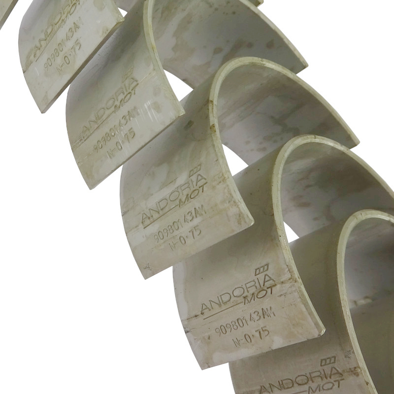 Komplet Panewek Korbowodowych N-0,75 3134025k Ursus Mf4 Andoria Komplet Panewek Korbowodowych N-0,75 3134025k Ursus Mf4 Andoria - obrazek 4