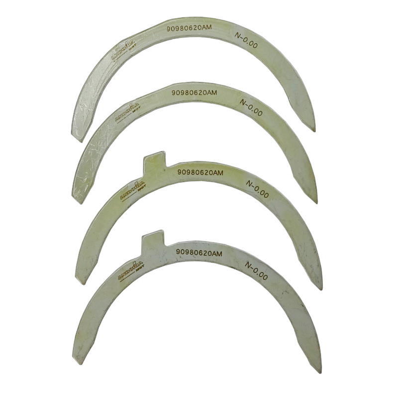 Komplet Półpierścieni N-0,00 Nominalne 31137311 90980620 9098062011 Mf4