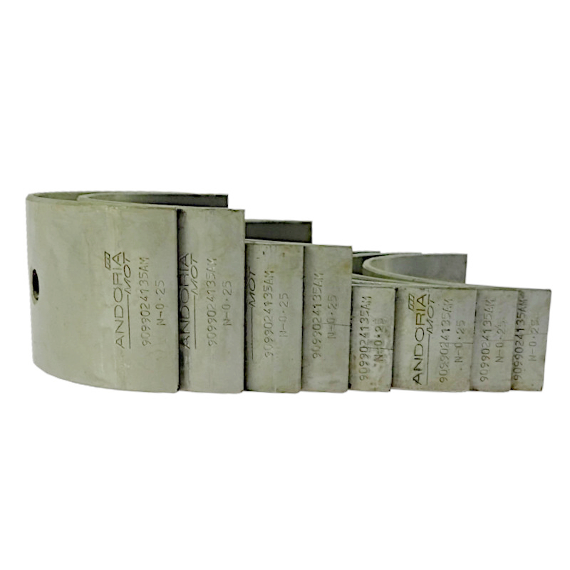 Komplet Panewek Głównych N-0,25 I Szlif Ursus Mf3 Andoria Komplet Panewek Głównych N-0,25 I Szlif Ursus Mf3 Andoria - obrazek 3