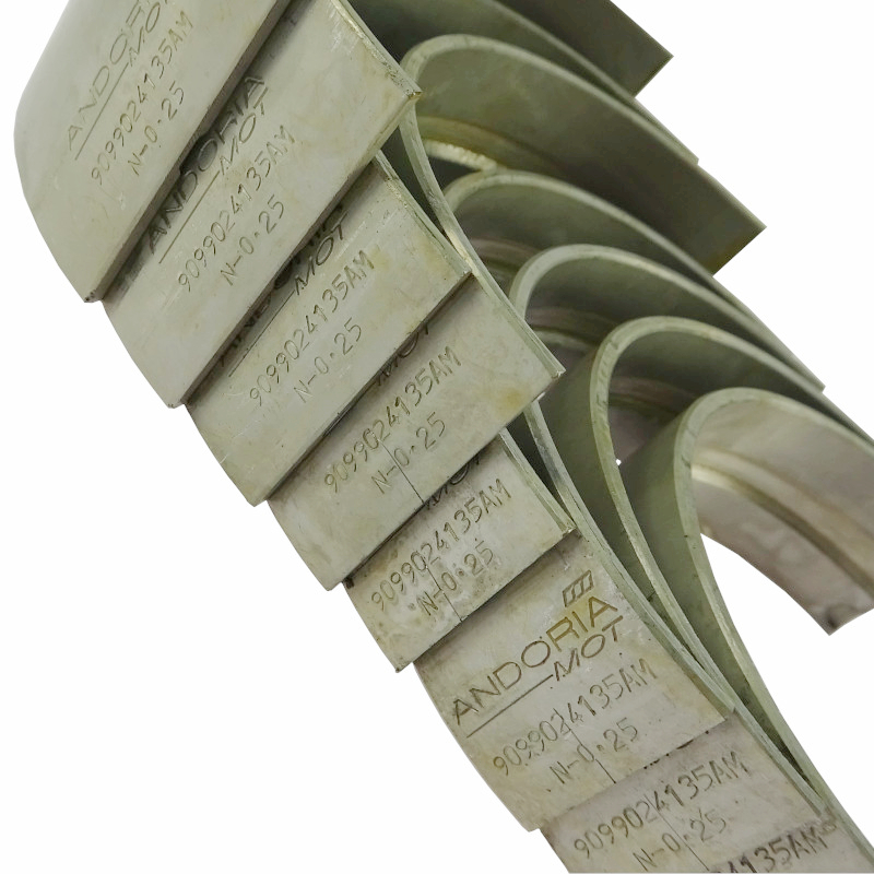 Komplet Panewek Głównych N-0,25 I Szlif Ursus Mf3 Andoria Komplet Panewek Głównych N-0,25 I Szlif Ursus Mf3 Andoria - obrazek 4