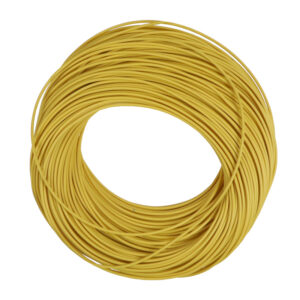 Przewód Elektryczny Lgy-1x0,75 Żółty H05v-K
