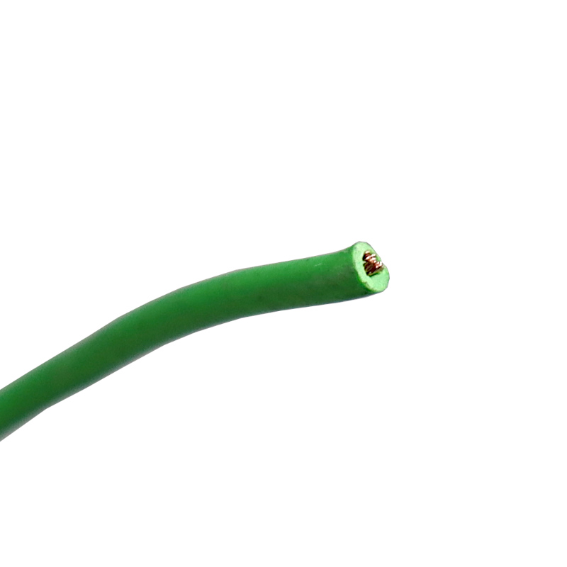 Przewód Elektryczny Lgy-1x0,75 Zielony H05v-K Przewód Elektryczny Lgy-1x0,75 Zielony H05v-K - obrazek 3