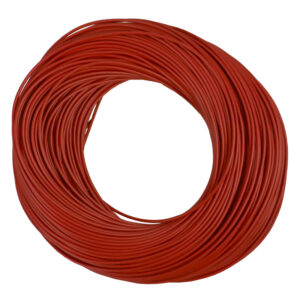 Przewód Elektryczny Lgy-1x0,75 Czerwony H05v-K