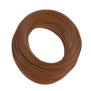 Przewód Elektryczny Lgy-1x0,75 Brązowy H05v-K