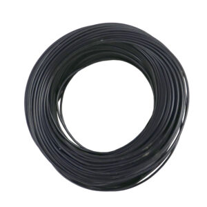 Przewód Elektryczny Lgy-1x0,75 Czarny H05v-K