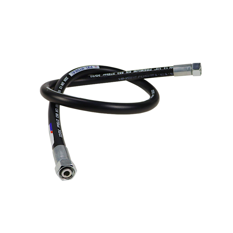 Przewód Hydrauliczny 275bar Gwint M22x1,5 Proste Dkol - Dkol L-1250mm Przewód Hydrauliczny 275bar Gwint M22x1,5 Proste Dkol - Dkol L-1250mm - obrazek 2