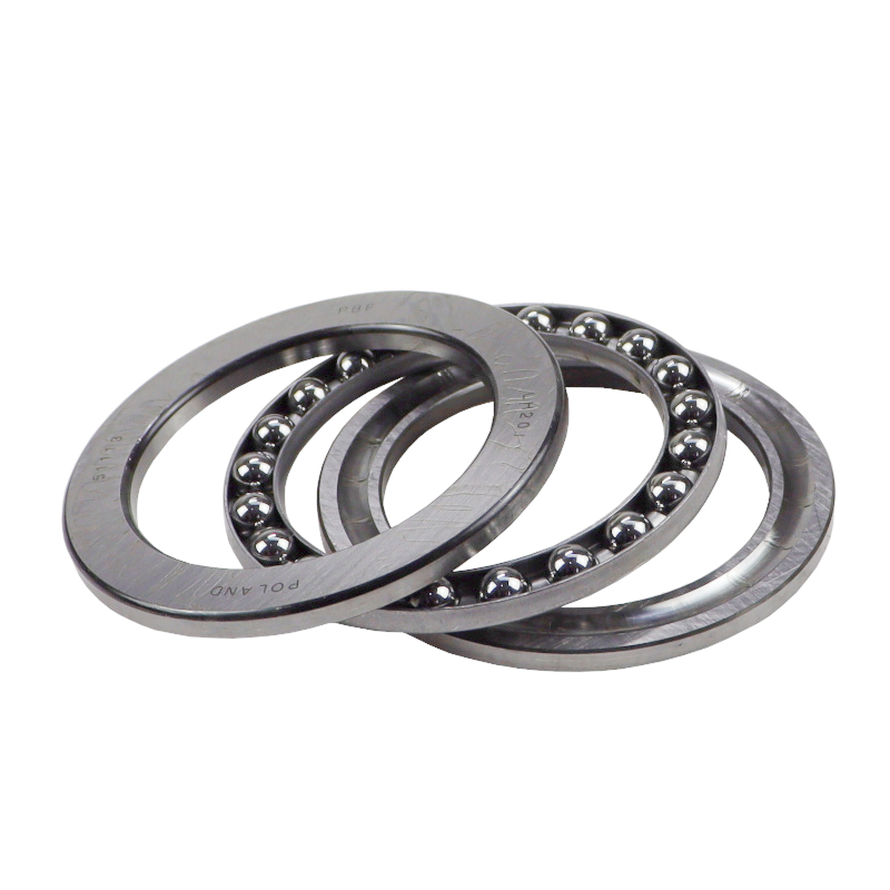 Łożysko Kulkowe Wzdłużne Oporowe 51113 Fłt Kraśnik Łożysko Kulkowe Wzdłużne Oporowe 51113 Fłt Kraśnik - obrazek 4