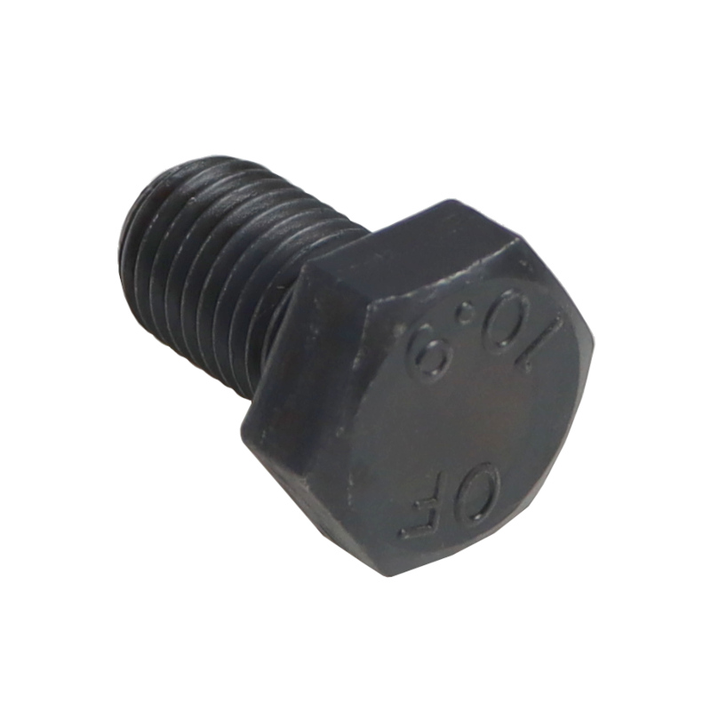 Śruba Z Łbem 6-Kątnym Pełny Gwint M16x25 Kl.10.9 Surowy Din933 Śruba Z Łbem 6-Kątnym Pełny Gwint M16x25 Kl.10.9 Surowy Din933 - obrazek 3