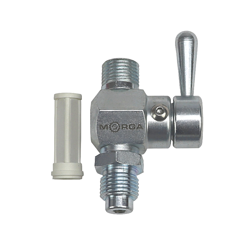 Kran Paliwa Z Filtrem 50552110 Sprzedawny Po 10 Sztuk Morga 10szt