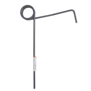 Palec Zagarniający Przedni Siewnika Amazone 3408200 Malowane Proszkowo