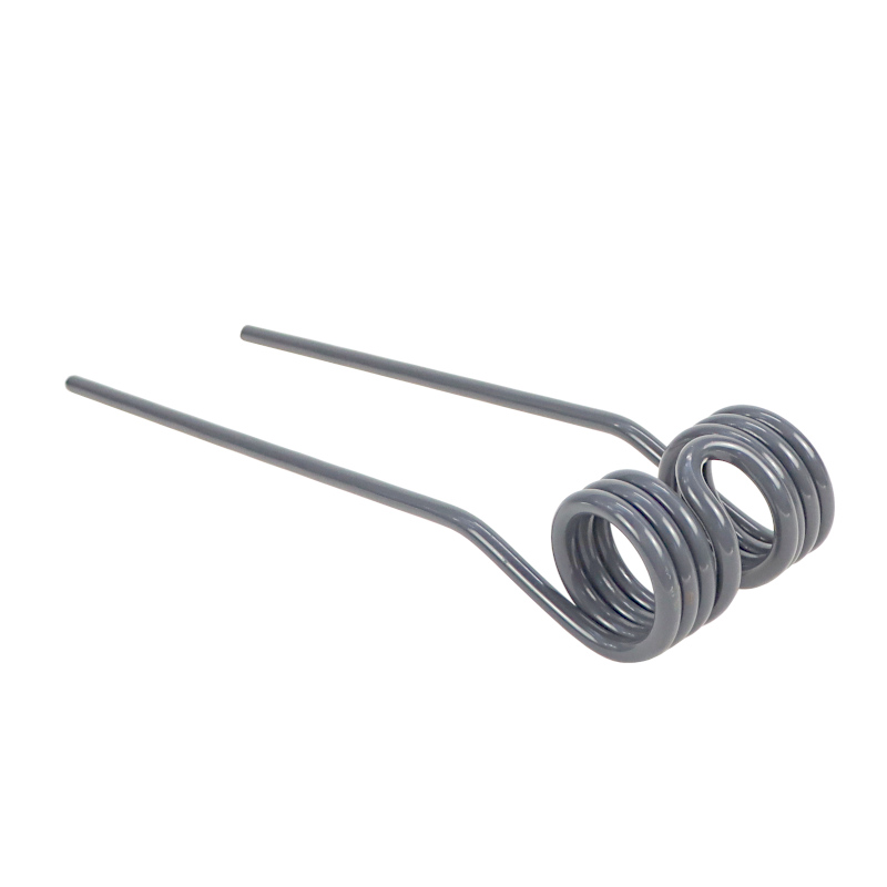 Palec Przetrząsarka 436150 Pottinger L 380 Mm 9.5 Mm Malowane Proszkowo Palec Przetrząsarka 436150 Pottinger L 380 Mm 9.5 Mm Malowane Proszkowo - obrazek 3