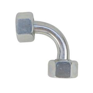 Złącze - Złączka Hydrauliczna - Łukowe Aa M22x1,5 15l Stożki Starego Typu