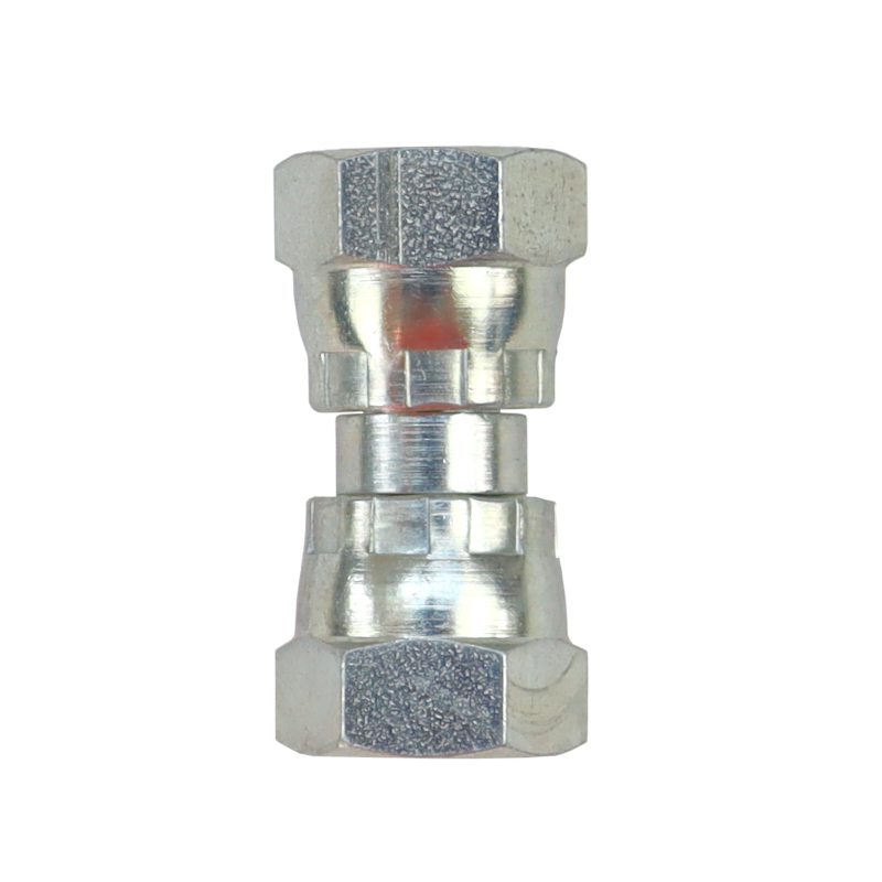 Złącze - Złączka Hydrauliczna - Prosta Nakrętna Aa M12x1,5 - M12x1,5 6l/6l