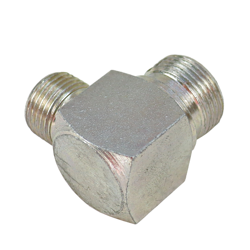 Złącze - Złączka Hydrauliczna - Kolanko 90 Bb M22x1 ,5 - M18x1,5 16l/12l Złącze - Złączka Hydrauliczna - Kolanko 90 Bb M22x1 ,5 - M18x1,5 16l/12l - obrazek 3