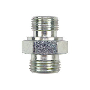 Przyłączka Hydrauliczna Bb 3/4" - 3/8" Unf/Bsp