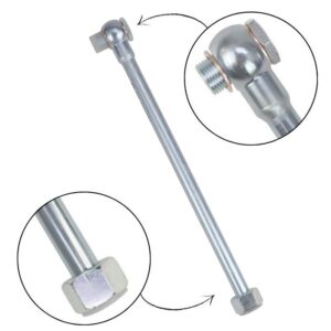 Rurka Prosta Fi-15 Z Oczkiem 18mm Długość 300mm Hydral