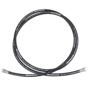 Przewód Hydrauliczny Gwint M22x1,5 Proste Dkl - Dkl L-3650mm 73211600100