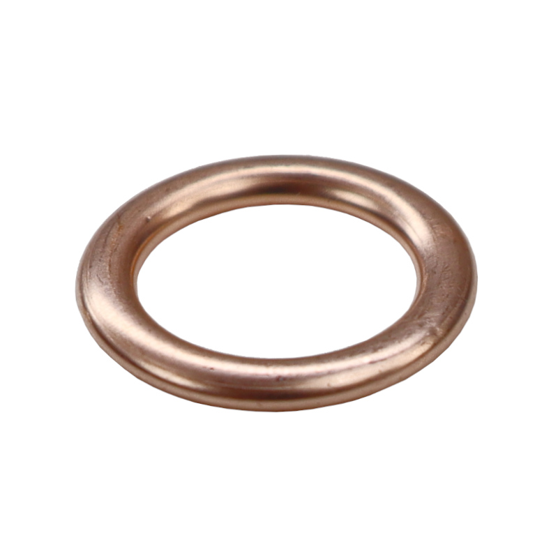 Podkładka Uszczelka Miedziana Fi-12x18x2 Kfc 100szt Podkładka Uszczelka Miedziana Fi-12x18x2 Kfc 100szt - obrazek 2