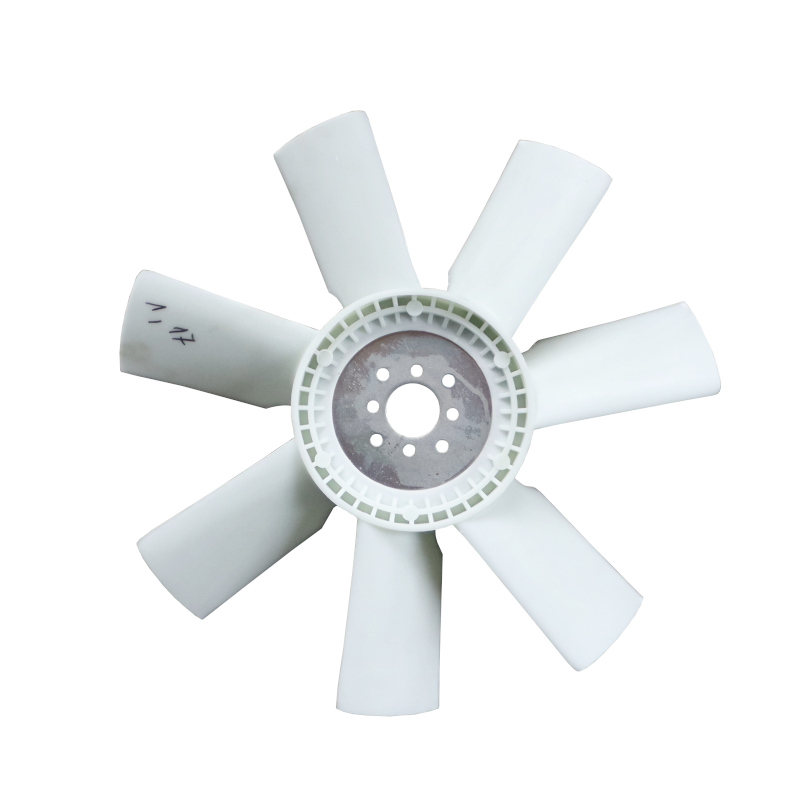 Wentylator Silnika 7 -Łopatkowy Zetor Zts Ursus C-385 Czeski