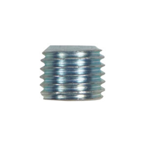 Korek Gwintowany Z Gniazdem Sześciokątnym - Imbus Z Gwintem Stożkowym