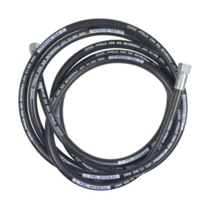 Przewód Hydrauliczny Gwint M22x1,5 Proste Wnp - Wnp L-5800mm Dn12-2sn