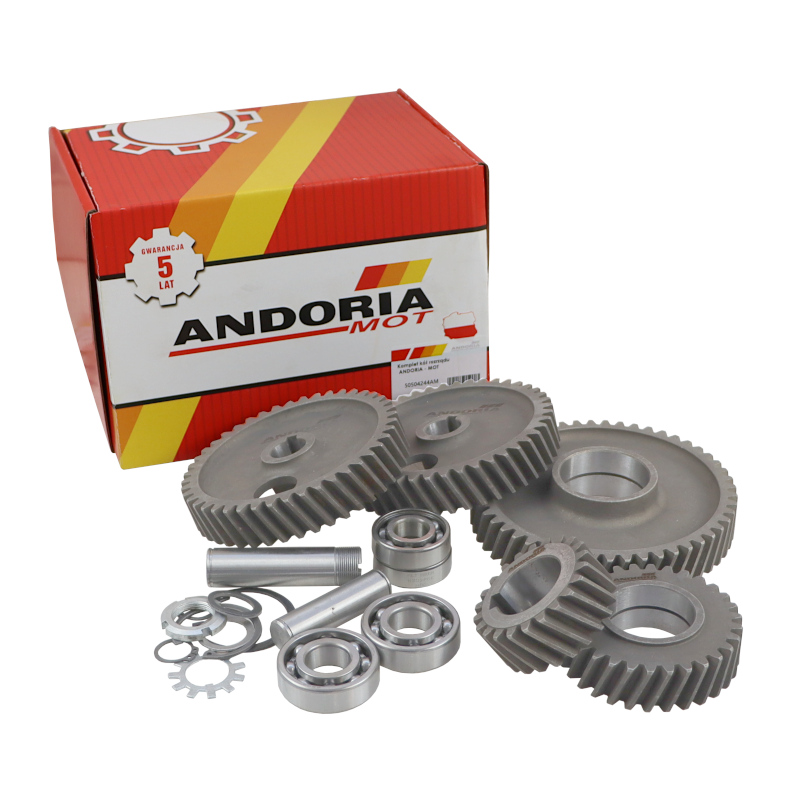 Komplet Kół Rozrządu Ursus C-360 Andoria Komplet Kół Rozrządu Ursus C-360 Andoria - obrazek 3