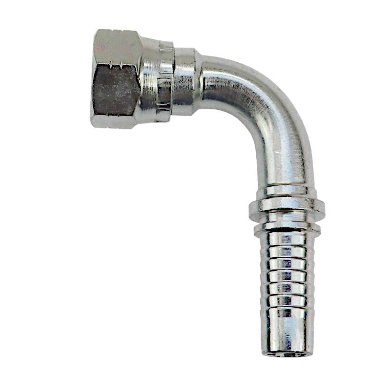 Zakucie Hydrauliczne - Końcówka 90 Igj Dkj Dn16 1 1/16" 6046.90.2016