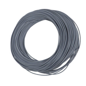 Przewód Elektryczny Lgy-1x0,75 Szary H05v-K