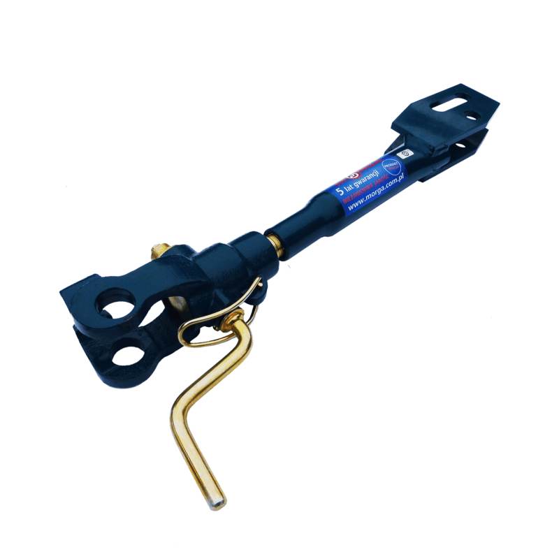 Wieszak Prawy Z Korbą Kompletny Ursus C-360 Morga