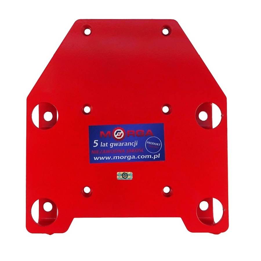 Płyta Siedzenia Grammera Malowana Proszkowo Ursus C-360 Morga