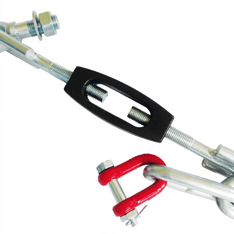 Łańcuch Boczny Nakrętka Kuta Ursus C-360 Morga Łańcuch Boczny Nakrętka Kuta Ursus C-360 Morga - obrazek 5