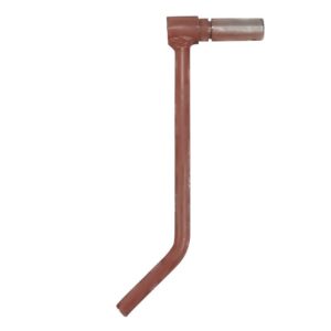 Oś Dźwigienki Załączania Napędu Pompy Hydraulicznej Ursus C-330 Polska