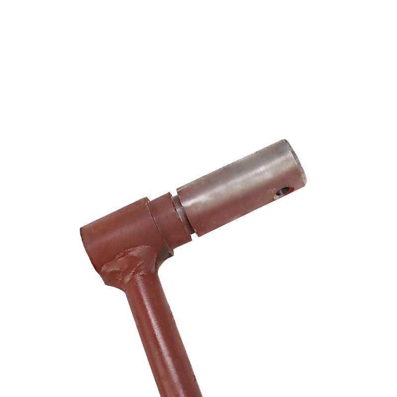 Oś Dźwigienki Załączania Napędu Pompy Hydraulicznej Ursus C-330 Polska Oś Dźwigienki Załączania Napędu Pompy Hydraulicznej Ursus C-330 Polska - obrazek 4