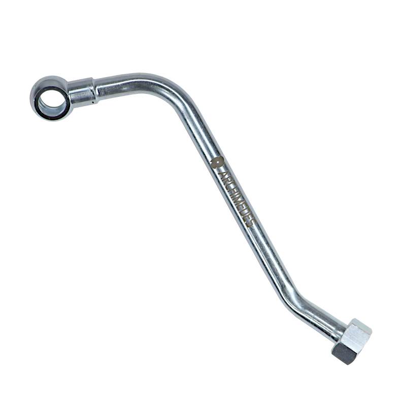 Przewód Hydrauliki Zewnętrznej Podnośnika Iii Ursus C-330 Ocynk Archimedes