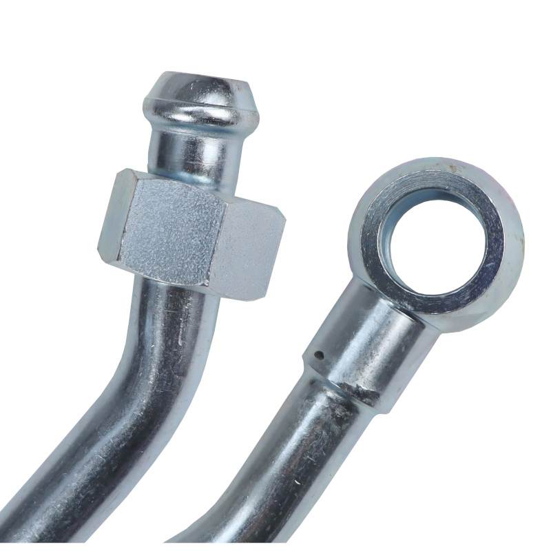 Przewód Hydrauliki Zewnętrznej Podnośnika Iii Ursus C-330 Ocynk Archimedes Przewód Hydrauliki Zewnętrznej Podnośnika Iii Ursus C-330 Ocynk Archimedes - obrazek 3