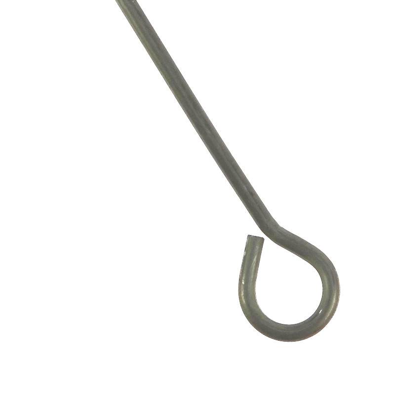 Łącznik Przegrabiarki Przetrząsarki Krótki 42,5cm Pasowej Pojedyńczy Polski Łącznik Przegrabiarki Przetrząsarki Krótki 42,5cm Pasowej Pojedyńczy Polski - obrazek 3