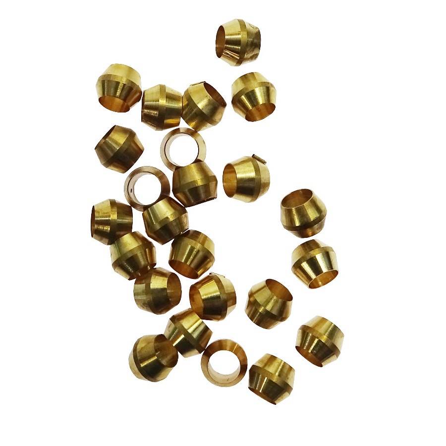 Baryłka - Pierścień Zacinający Na Rurkę Fi-5 0566002