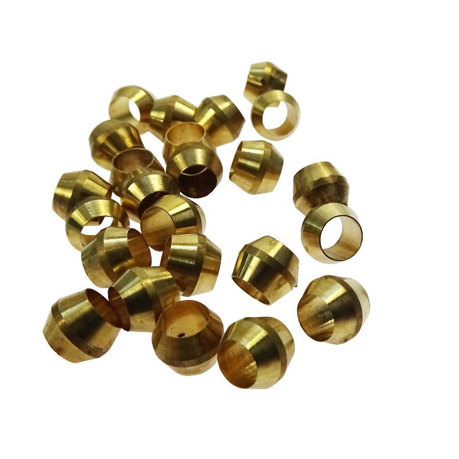 Baryłka - Pierścień Zacinający Na Rurkę Fi-5 0566002 Baryłka - Pierścień Zacinający Na Rurkę Fi-5 0566002 - obrazek 2