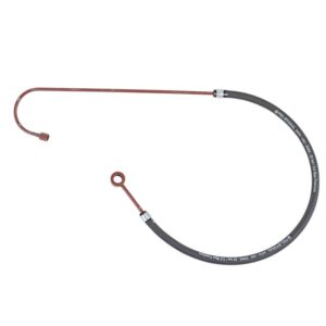 Rurka Spustowa Kompletna T-25 Fajka+Przewód Hydral 20bar/2.0mpa Super