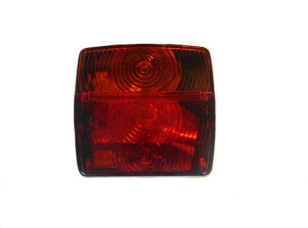 Lampa Tylna Zespolona Lt 06727 Mała W092 W18u 12/24v